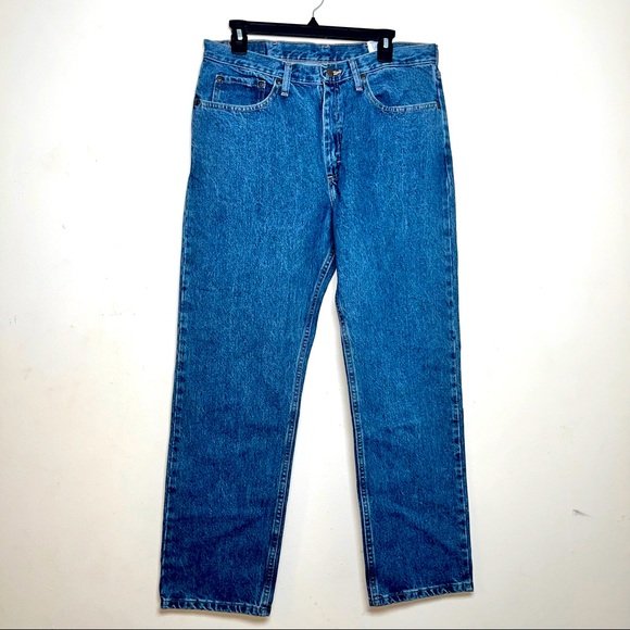 Wrangler Other - NWT Wrangler Men's Relaxed Fit Jean 35 x 30